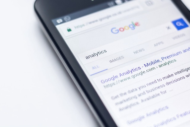 Google na mobilu
