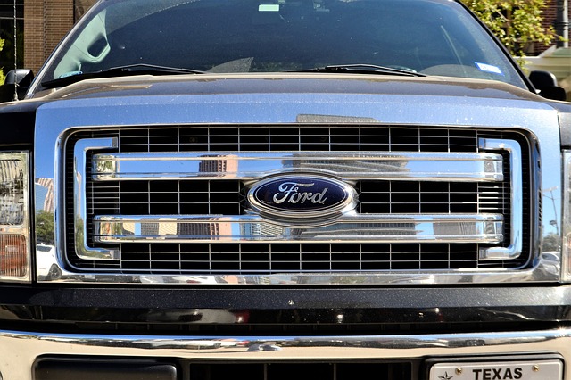 znak Ford