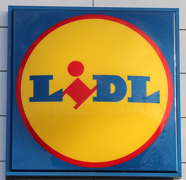 štít lidl
